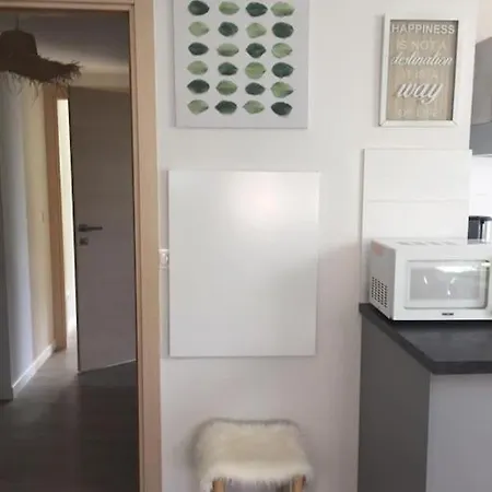 Joli 2 Pieces A 10 Min A Pied Du Avec Parking Prive Apartment Annecy